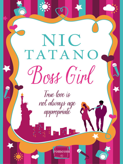 Title details for Boss Girl by Nic Tatano - Available